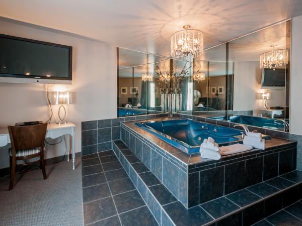 Hotel & Suites Monte-Cristo : photo 4 de la chambre studio lit king-size