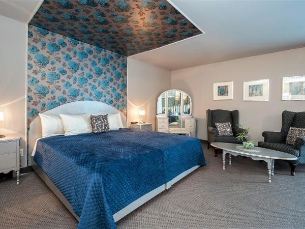 Hotel & Suites Monte-Cristo : photo 3 de la chambre studio lit king-size