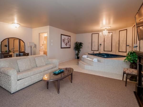 Hotel & Suites Monte-Cristo : photo 3 de la chambre suite lit king-size