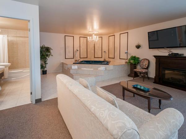 Hotel & Suites Monte-Cristo : photo 2 de la chambre suite lit king-size