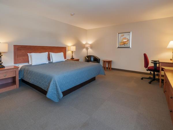 Hotel & Suites Monte-Cristo : photo 1 de la chambre chambre double deluxe