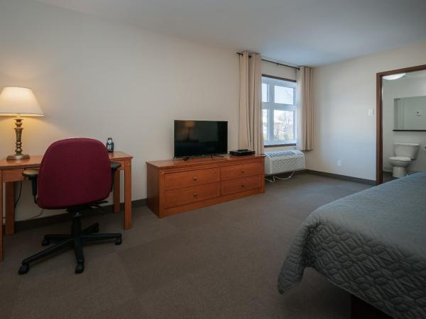 Hotel & Suites Monte-Cristo : photo 3 de la chambre chambre double deluxe