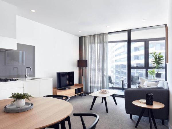 Shadow Play by Peppers : photo 2 de la chambre appartement d'angle 2 chambres