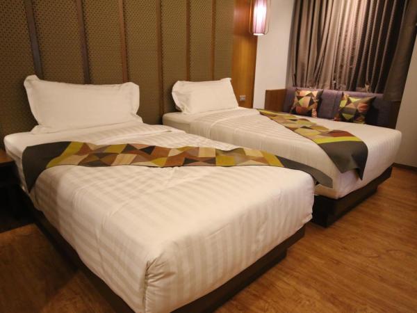 Lavana Hotel Chiangmai : photo 4 de la chambre chambre lits jumeaux deluxe