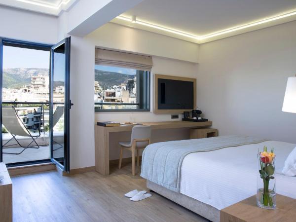 Golden Age Athens Hotel : photo 1 de la chambre suite junior