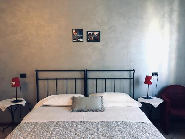 Casa Chiara B&B : photo 3 de la chambre chambre double ou lits jumeaux