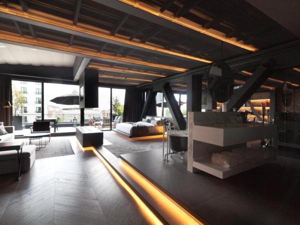 Cityloft 81 : photo 6 de la chambre suite présidentielle