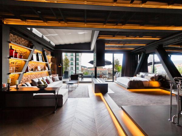 Cityloft 81 : photo 1 de la chambre suite présidentielle