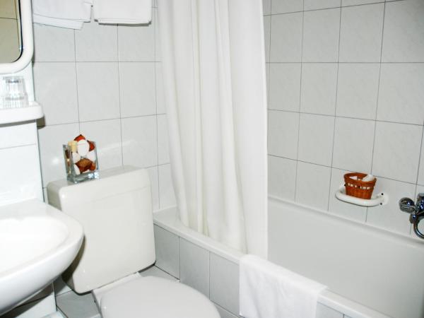 Hotel Orion Várkert : photo 6 de la chambre chambre double deluxe