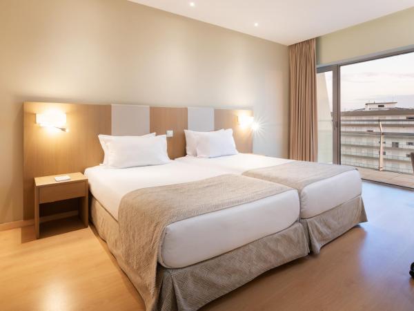 Eurostars Oasis Plaza : photo 4 de la chambre chambre double ou lits jumeaux standard - vue sur mer
