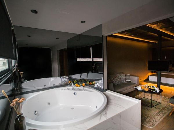 Cityloft 81 : photo 7 de la chambre hébergement junior avec jacuzzi