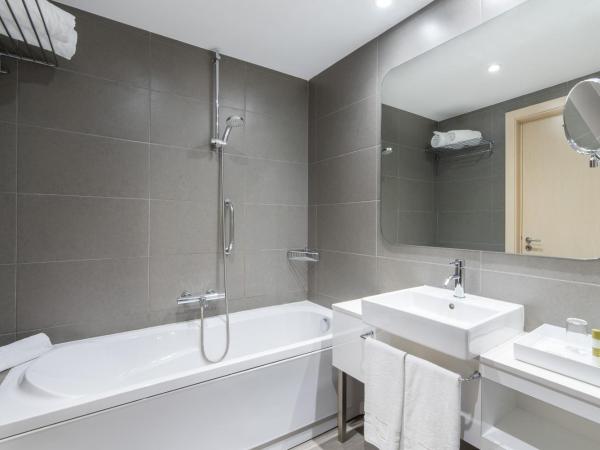 Eurostars Oasis Plaza : photo 5 de la chambre chambre double ou lits jumeaux standard - vue sur mer