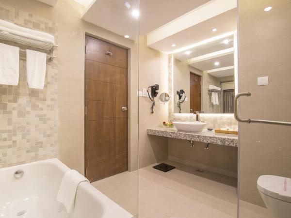 Mountain Glory Forest Resort : photo 6 de la chambre chambre deluxe double ou lits jumeaux