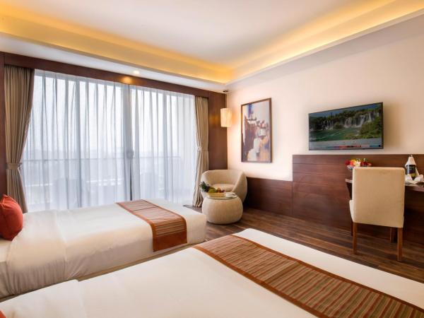 Mountain Glory Forest Resort : photo 7 de la chambre chambre deluxe double ou lits jumeaux