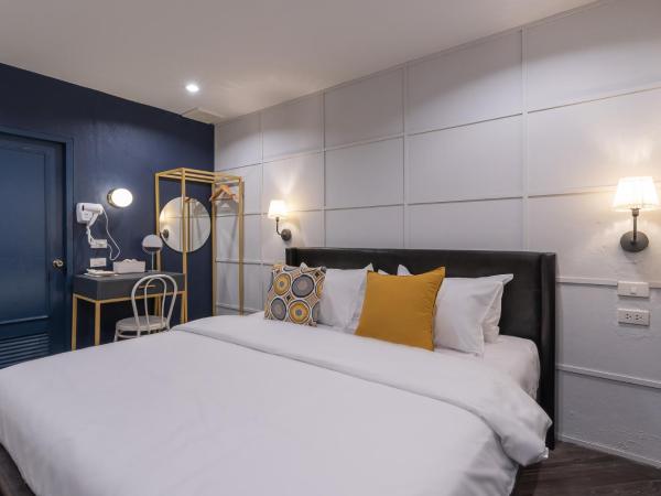 The Mellow Pillow Hotel @ Chiang Mai Gate : photo 1 de la chambre chambre lit king-size standard