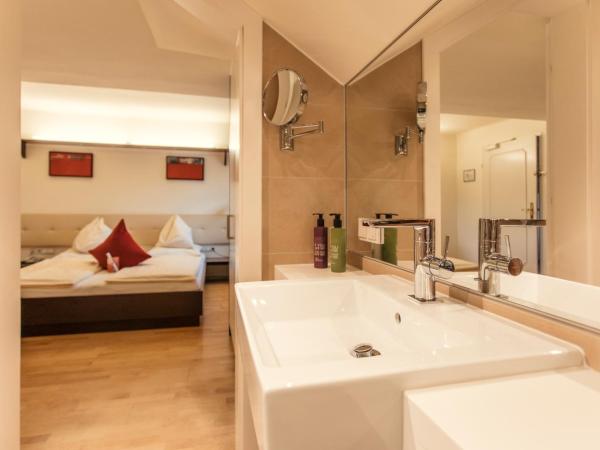 Hotel Rosenvilla : photo 10 de la chambre chambre double compacte Économique