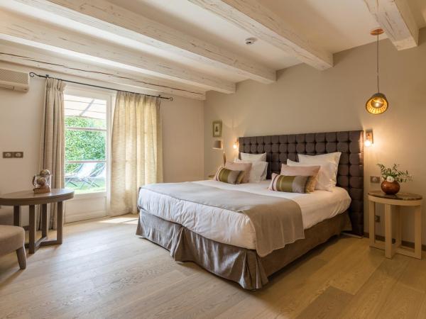 La Bastide Saint Georges & Spa : photo 2 de la chambre chambre double Élégance
