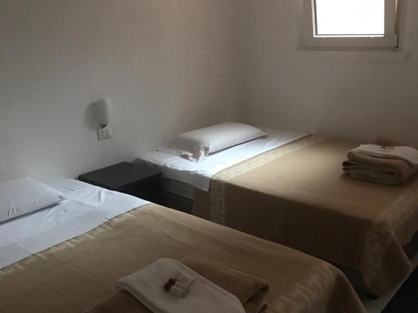 New Generation Hostel Milan Center : photo 3 de la chambre lit simple dans dortoir mixte