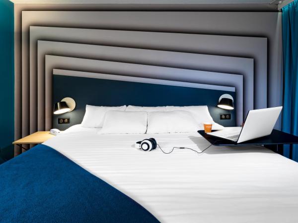 ibis Styles Avignon Sud : photo 4 de la chambre chambre double confort avec 1 lit double