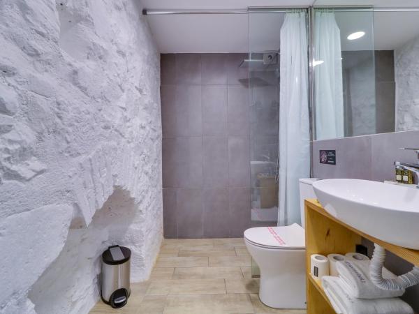 athensotel : photo 8 de la chambre loft supérieur - niveau rue