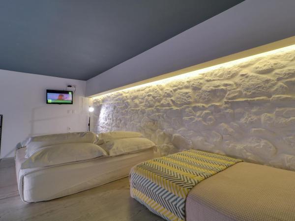 athensotel : photo 7 de la chambre loft supérieur - niveau rue