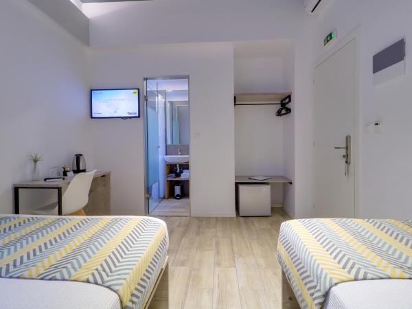 athensotel : photo 3 de la chambre chambre lits jumeaux supérieure