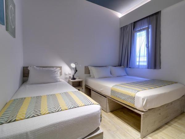 athensotel : photo 5 de la chambre chambre lits jumeaux supérieure