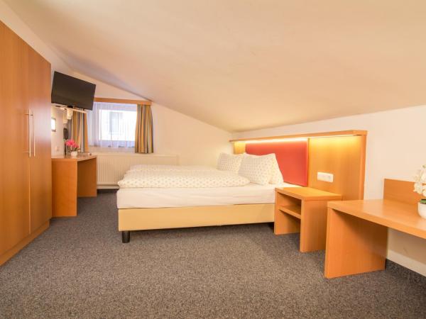 Hotel Gasthof Stefansbrücke : photo 5 de la chambre chambre double