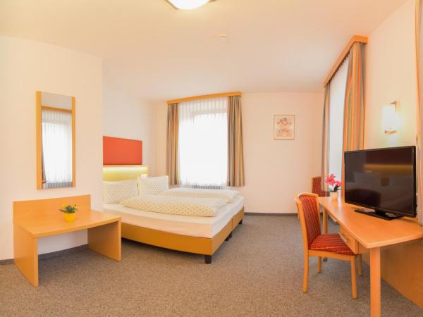 Hotel Gasthof Stefansbrücke : photo 2 de la chambre chambre double