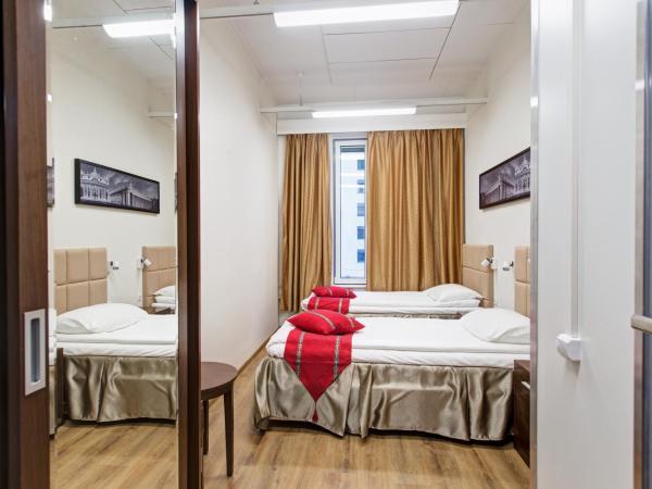 Hotel Citi Inn : photo 4 de la chambre chambre lits jumeaux standard
