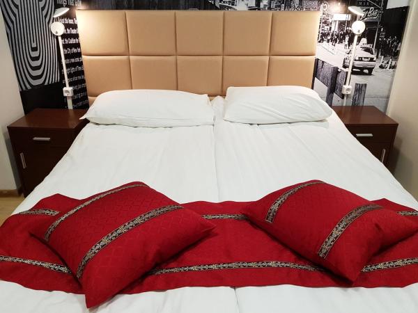 Hotel Citi Inn : photo 4 de la chambre chambre double standard