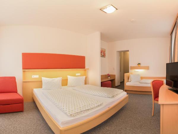 Hotel Gasthof Stefansbrücke : photo 3 de la chambre chambre triple