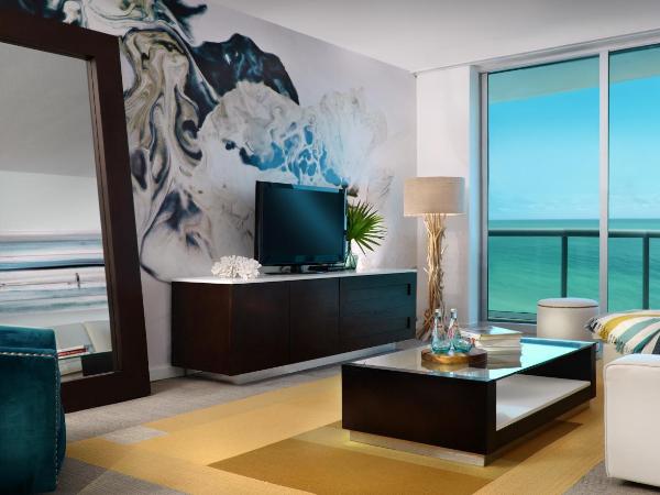 Sole Miami, A Noble House Resort : photo 2 de la chambre suite 1 chambre avec vue sur océan