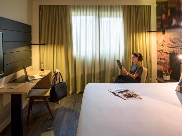 Novotel Curitiba Batel : photo 2 de la chambre chambre supérieure