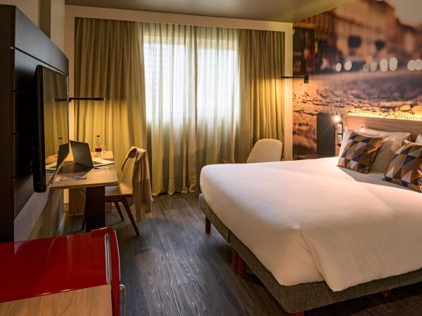 Novotel Curitiba Batel : photo 3 de la chambre appartement supérieur avec lit king-size