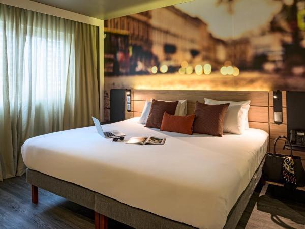 Novotel Curitiba Batel : photo 1 de la chambre appartement supérieur avec lit king-size