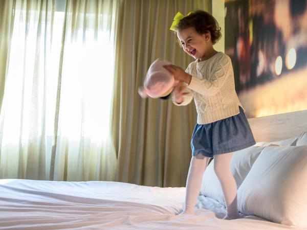 Novotel Curitiba Batel : photo 2 de la chambre chambre double supérieure avec canapé-lit