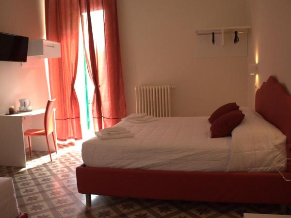 Pietre e Sassi : photo 6 de la chambre chambre triple avec salle de bains privative