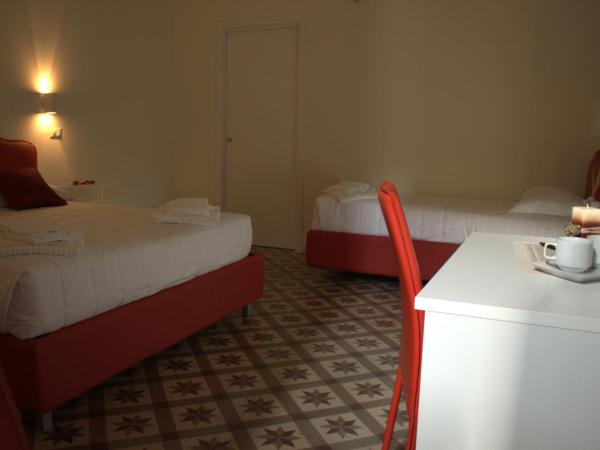 Pietre e Sassi : photo 10 de la chambre chambre triple avec salle de bains privative