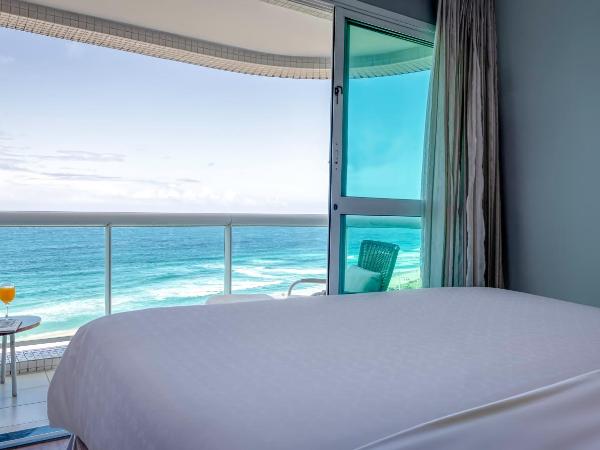 Wyndham Rio Barra : photo 2 de la chambre suite royale - vue sur mer