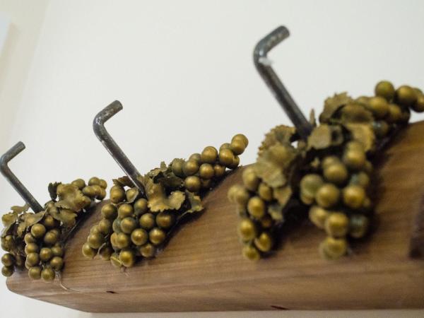 B&B Sosta Flegrea : photo 7 de la chambre studio (4 adultes)