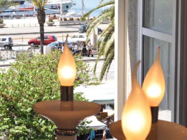 Blanco Rooms : photo 8 de la chambre chambre double deluxe - vue sur mer