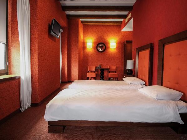 Vanilla Hotel : photo 1 de la chambre chambre lits jumeaux