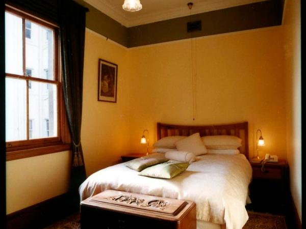 Braemar On Parliament St : photo 1 de la chambre chambre double deluxe