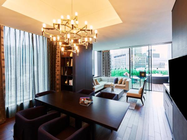 The Gate Hotel Tokyo by Hulic : photo 3 de la chambre suite avec jacuzzi - non-fumeurs