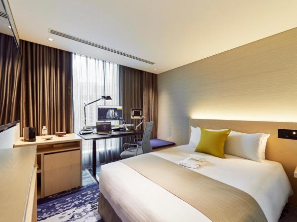 The Gate Hotel Tokyo by Hulic : photo 2 de la chambre chambre simple - non-fumeurs