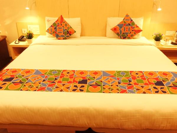 KSquare Hotel : photo 4 de la chambre chambre deluxe