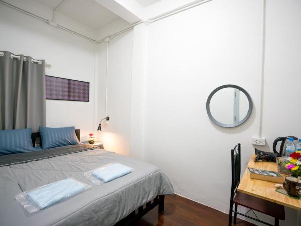Dhub Hostel Donmueng : photo 1 de la chambre chambre double Économique
