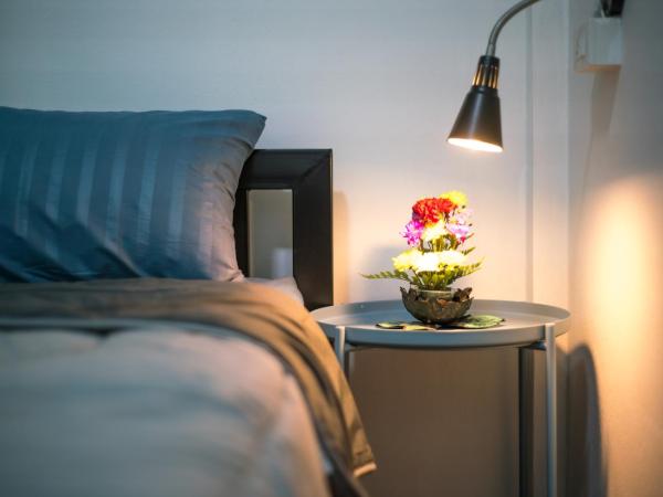 Dhub Hostel Donmueng : photo 4 de la chambre chambre double Économique