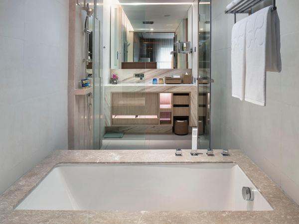 Hotel Nikko Bangkok : photo 5 de la chambre chambre d'angle avec lit king-size premier